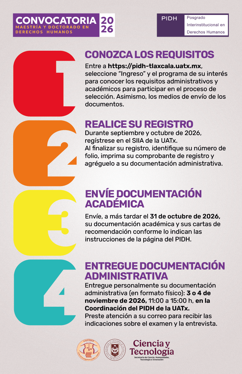 Coloquio Intersedes 1